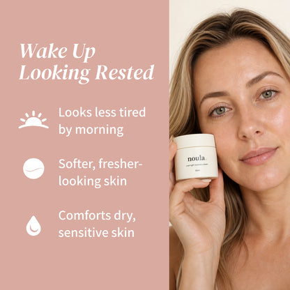 Overnight Recovery Cream